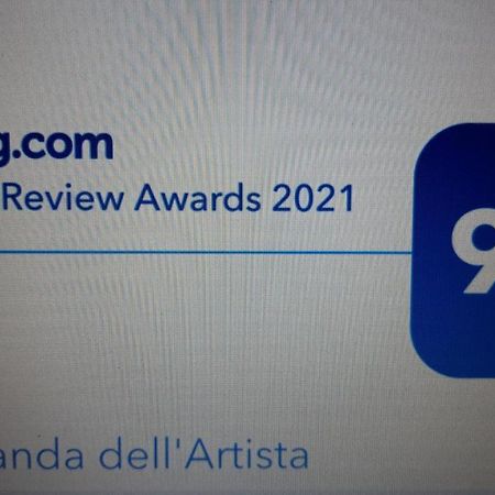La Locanda Dell'Artista Turín Exteriér fotografie