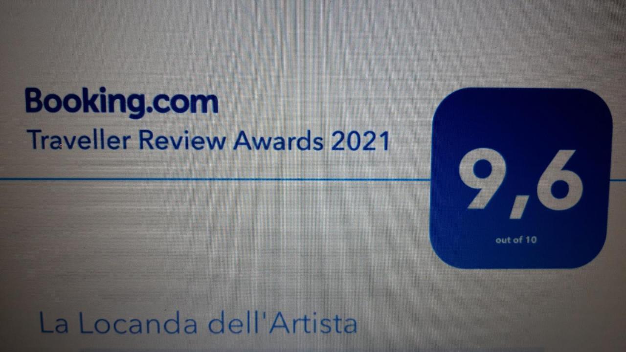 La Locanda Dell'Artista Turín Exteriér fotografie
