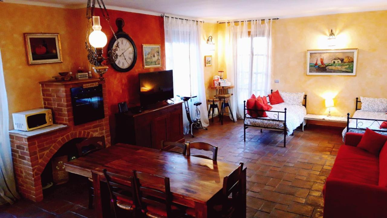 La Locanda Dell'Artista Turín Exteriér fotografie