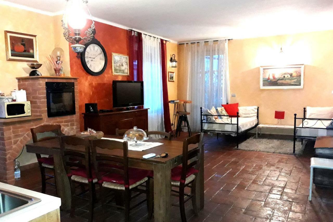 La Locanda Dell'Artista Turín Exteriér fotografie