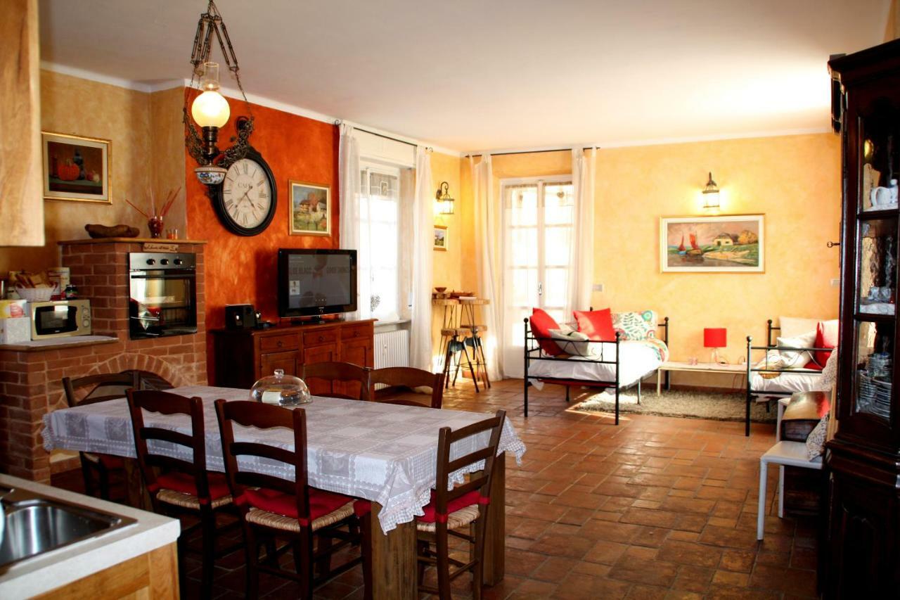 La Locanda Dell'Artista Turín Exteriér fotografie